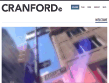 Tablet Screenshot of cranfordco.com
